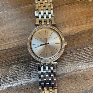 Women’s Michael Kors Silver watch